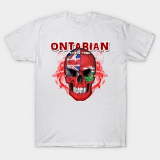 To The Core Collection: Ontario T-Shirt